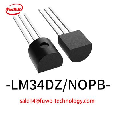 TI New and Original LM34DZ/NOPB in Stock  IC TO-92-3 22+    package